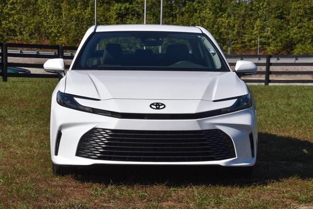 new 2026 Toyota Camry car, priced at $32,458
