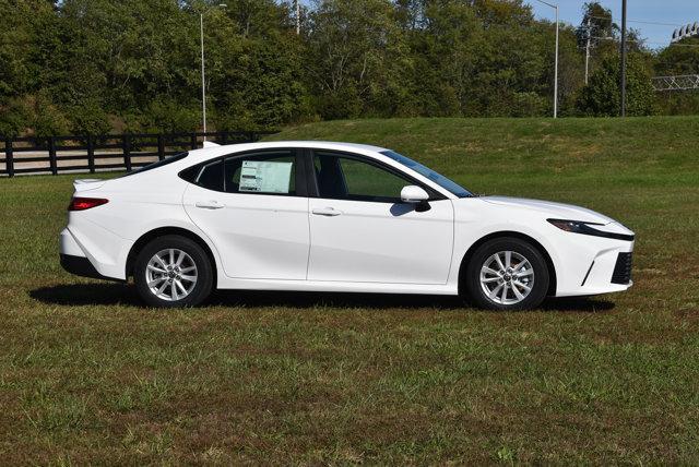 new 2026 Toyota Camry car, priced at $32,458