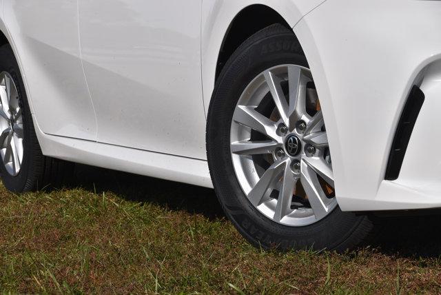new 2026 Toyota Camry car, priced at $32,458