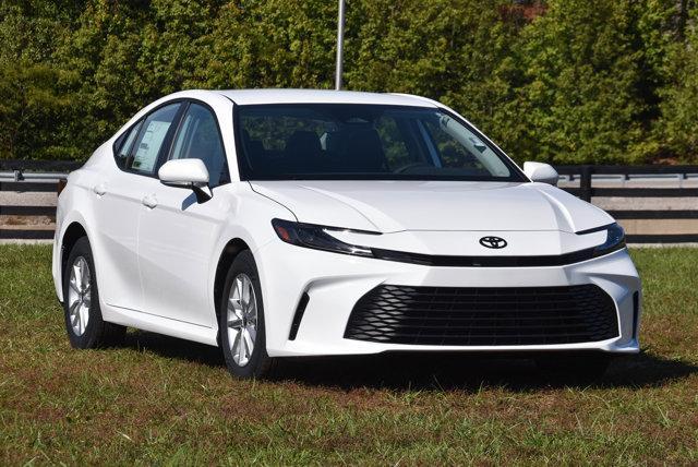 new 2026 Toyota Camry car, priced at $32,458