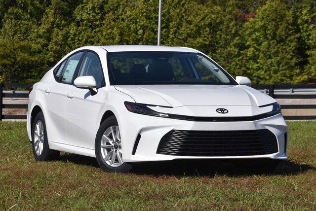 new 2026 Toyota Camry car, priced at $32,458