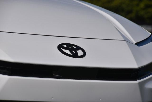 new 2026 Toyota Camry car, priced at $32,458
