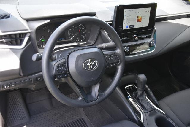 used 2023 Toyota Corolla Hybrid car, priced at $26,958