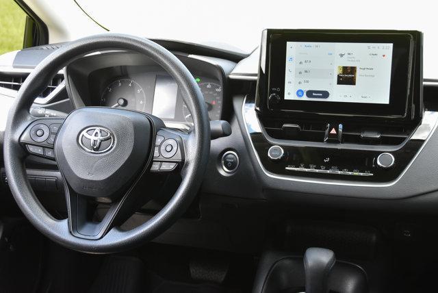 used 2023 Toyota Corolla Hybrid car, priced at $26,958