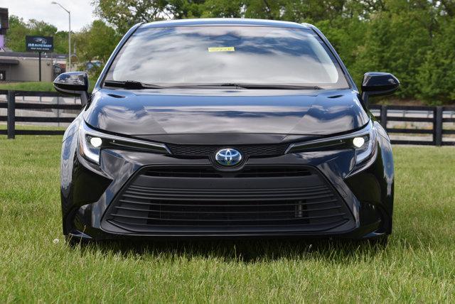 used 2023 Toyota Corolla Hybrid car, priced at $26,958