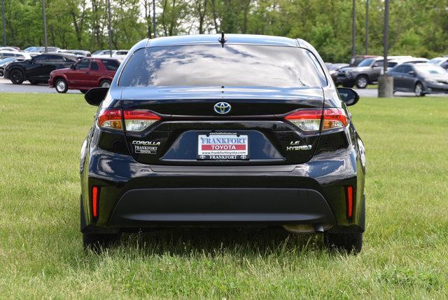 used 2023 Toyota Corolla Hybrid car, priced at $26,958