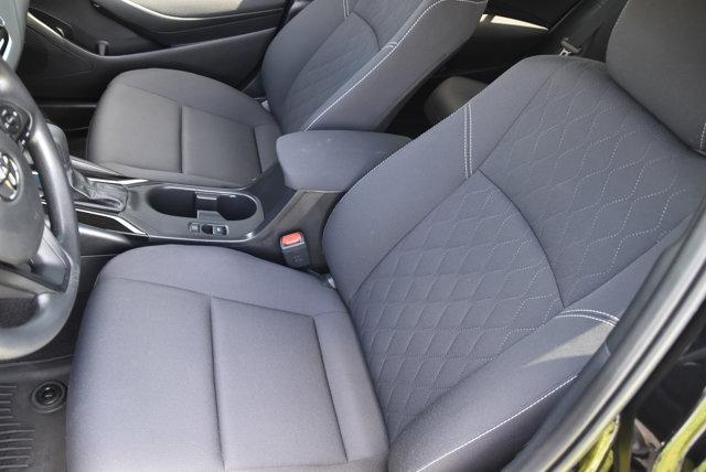 used 2023 Toyota Corolla Hybrid car, priced at $26,958