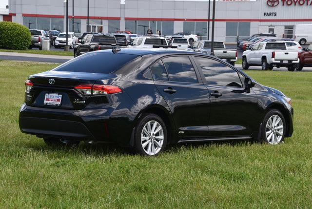 used 2023 Toyota Corolla Hybrid car, priced at $26,958