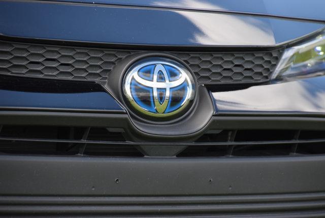 used 2023 Toyota Corolla Hybrid car, priced at $26,958