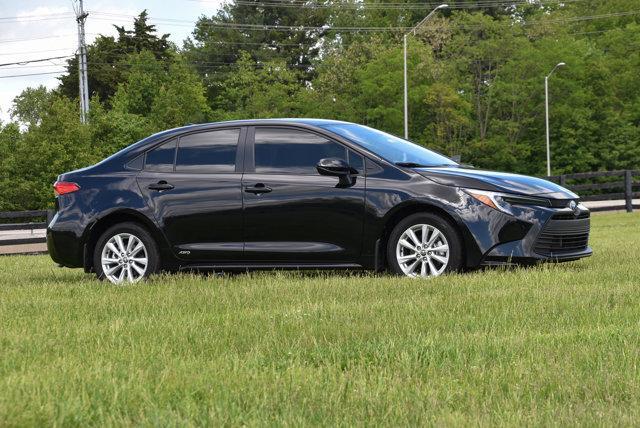 used 2023 Toyota Corolla Hybrid car, priced at $26,958