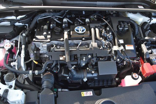 used 2021 Toyota Corolla Hybrid car, priced at $18,999