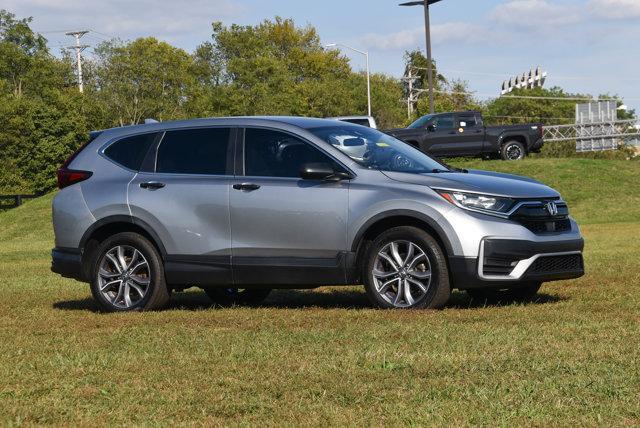 used 2020 Honda CR-V car, priced at $21,450