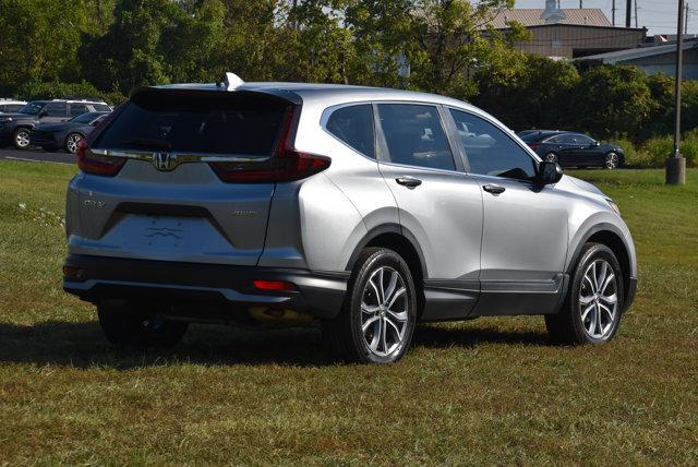 used 2020 Honda CR-V car, priced at $21,450