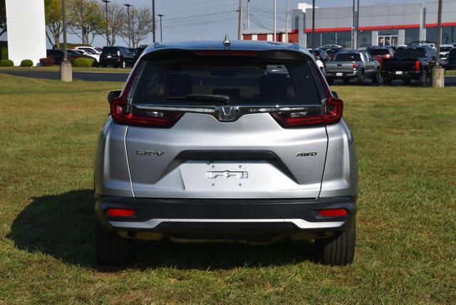 used 2020 Honda CR-V car, priced at $21,450