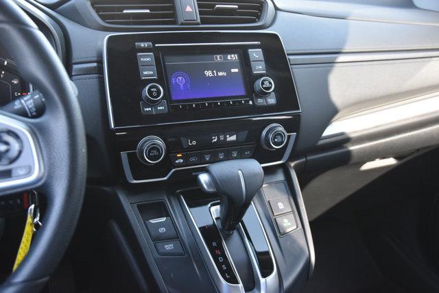 used 2020 Honda CR-V car, priced at $21,450