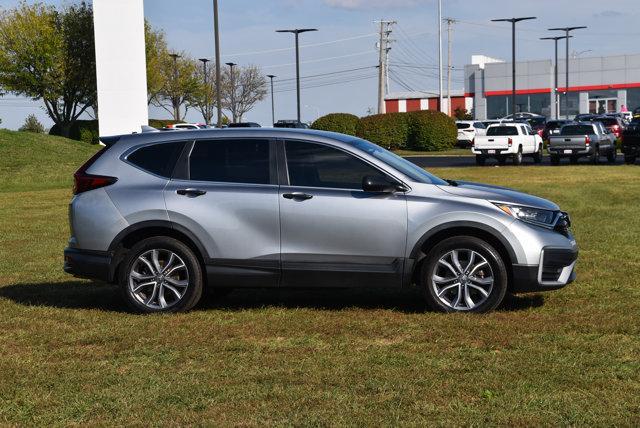 used 2020 Honda CR-V car, priced at $21,450