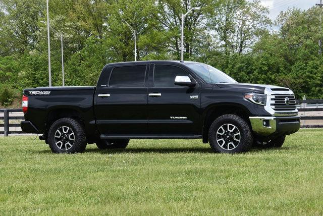 used 2019 Toyota Tundra car, priced at $39,450