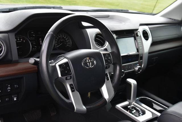used 2019 Toyota Tundra car, priced at $39,450
