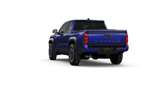 new 2025 Toyota Tacoma car, priced at $44,532