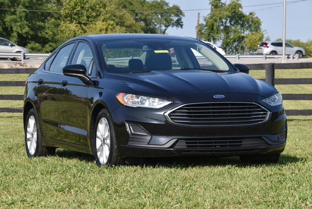 used 2020 Ford Fusion car, priced at $17,990