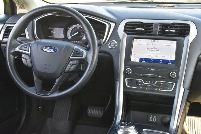 used 2020 Ford Fusion car, priced at $17,990