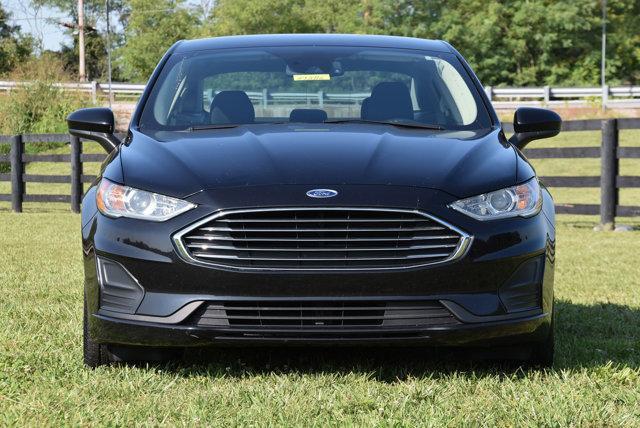 used 2020 Ford Fusion car, priced at $17,990