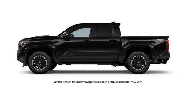 new 2024 Toyota Tacoma car, priced at $52,767