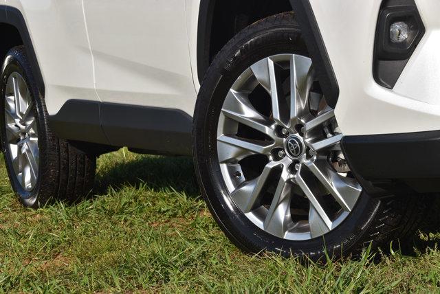 used 2023 Toyota RAV4 car, priced at $39,995