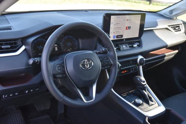 used 2023 Toyota RAV4 car, priced at $39,995