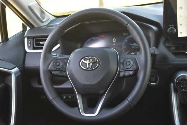 used 2023 Toyota RAV4 car, priced at $39,995