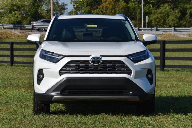 used 2023 Toyota RAV4 car, priced at $39,995