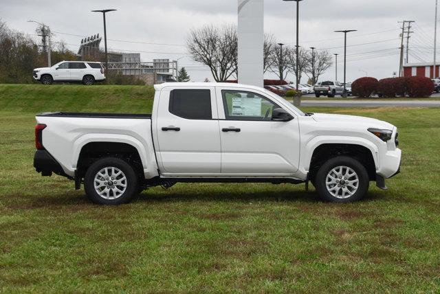 new 2024 Toyota Tacoma car, priced at $35,504