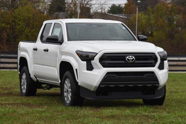 new 2024 Toyota Tacoma car, priced at $35,504