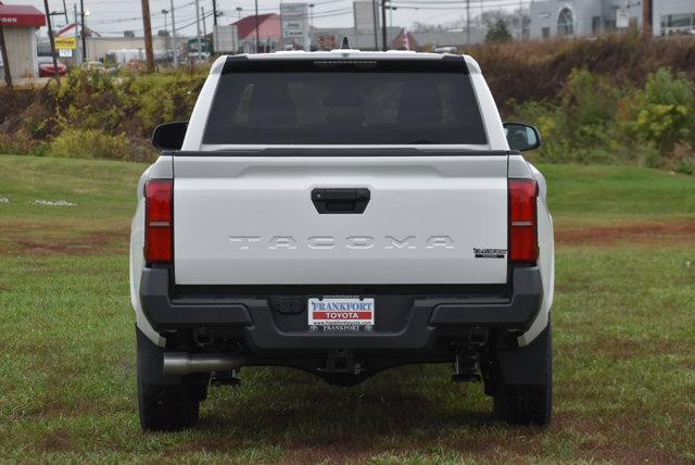 new 2024 Toyota Tacoma car, priced at $35,504