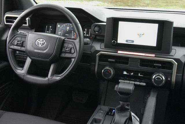 new 2024 Toyota Tacoma car, priced at $35,504