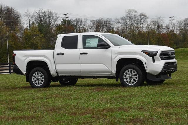 new 2024 Toyota Tacoma car, priced at $35,504