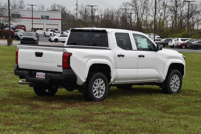 new 2024 Toyota Tacoma car, priced at $35,504