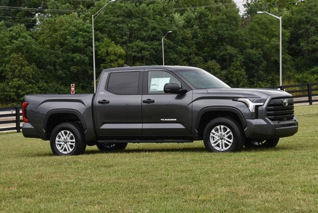 new 2025 Toyota Tundra car, priced at $51,077