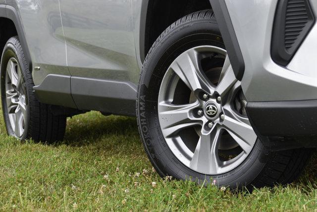 used 2022 Toyota RAV4 Hybrid car, priced at $28,358