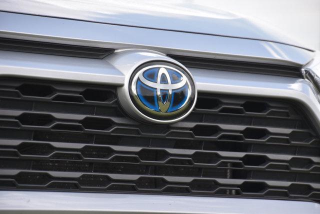 used 2022 Toyota RAV4 Hybrid car, priced at $28,358