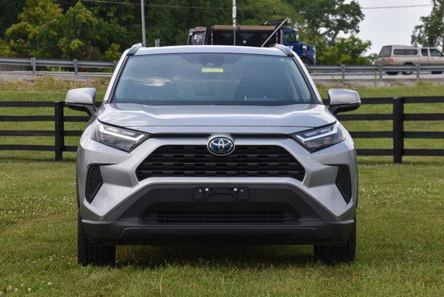 used 2022 Toyota RAV4 Hybrid car, priced at $28,358