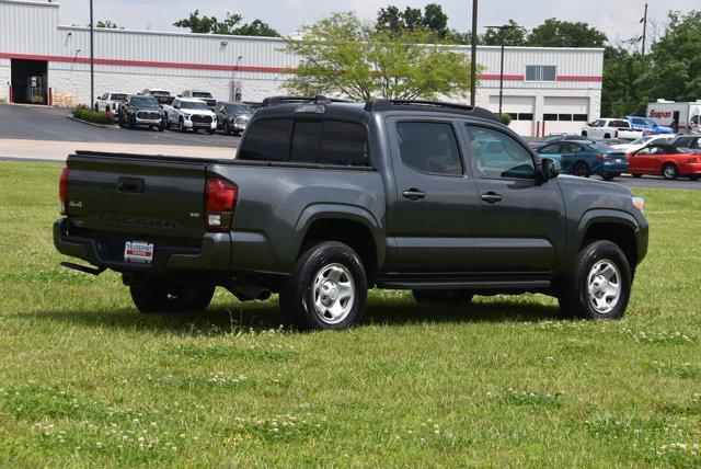used 2023 Toyota Tacoma car, priced at $37,749