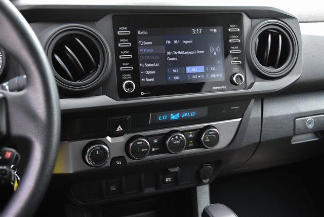 used 2023 Toyota Tacoma car, priced at $37,749