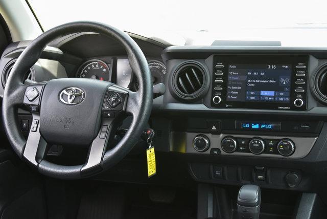 used 2023 Toyota Tacoma car, priced at $37,749