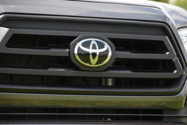 used 2023 Toyota Tacoma car, priced at $37,749