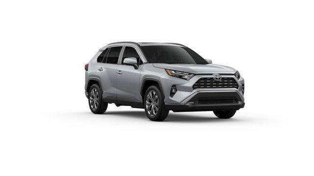 new 2025 Toyota RAV4 Hybrid car, priced at $40,868