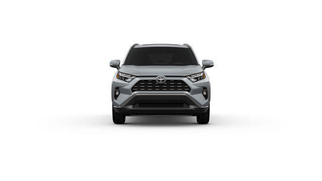 new 2025 Toyota RAV4 Hybrid car, priced at $40,868