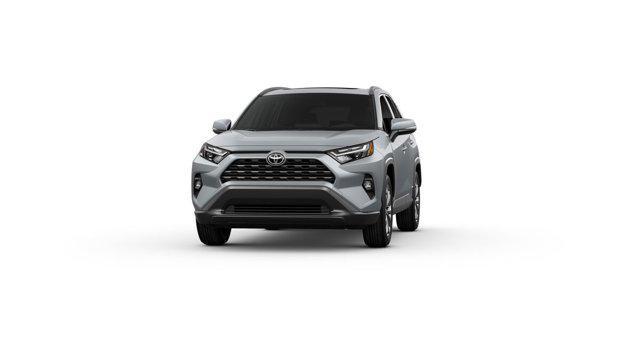new 2025 Toyota RAV4 Hybrid car, priced at $40,868