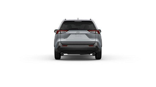 new 2025 Toyota RAV4 Hybrid car, priced at $40,868