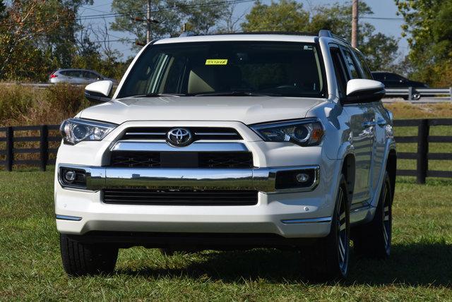 used 2021 Toyota 4Runner car, priced at $31,468